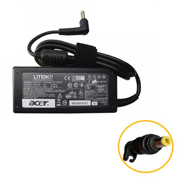 Cargador Laptop Acer - 19V 3.42a (5.5*1.7)