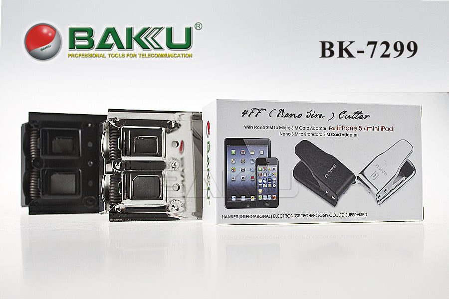 Cortadora Sim Doble BK-7299