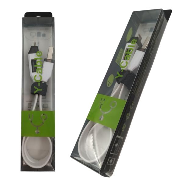 Cable USB OTG Blister