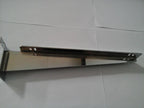 Gancho Plano para Lamina Ranurada 30CM FG-0345