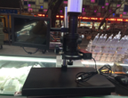Microscopio con Lampara LED MS8E-02 Sunshine