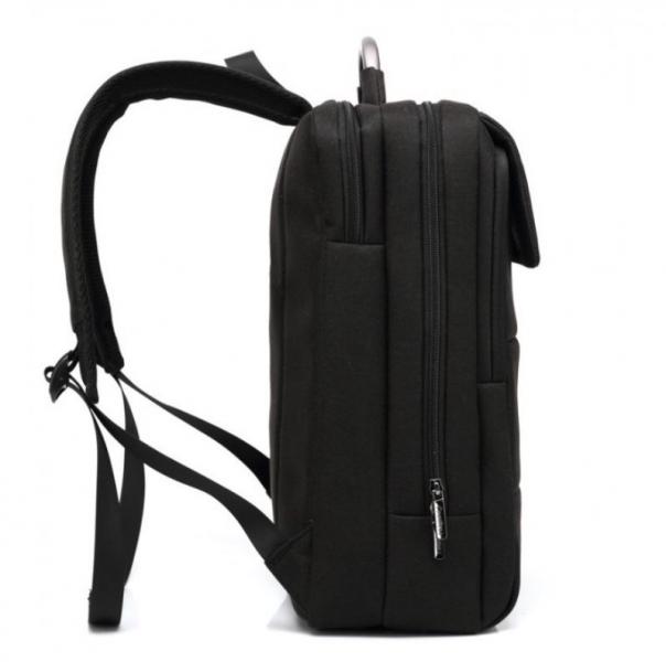 Bolso Multifuncional CB-6707 16" Coolbell - Negro