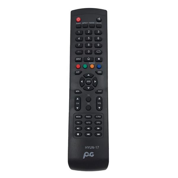Control Pg HYUN-17 compatible toshiba hyundai telstar Imagen secundaria del producto