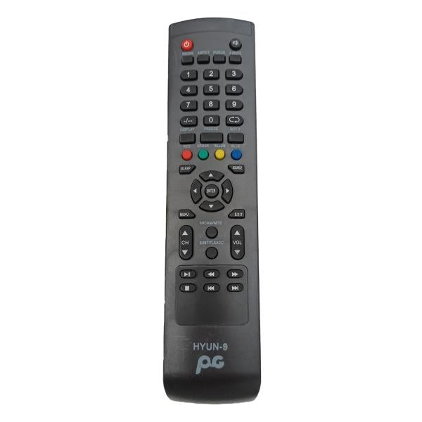 Control Pantalla Smart Tv Hyundai AD1034 HYUN-9 - B.aa