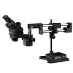 Microscopio con Lampara LED RL-M3T +stl2 Relife - Negro