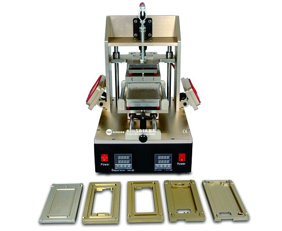 Plancha de Calefacion Digital para Separar 5 en 1 Sunshine - SS-958