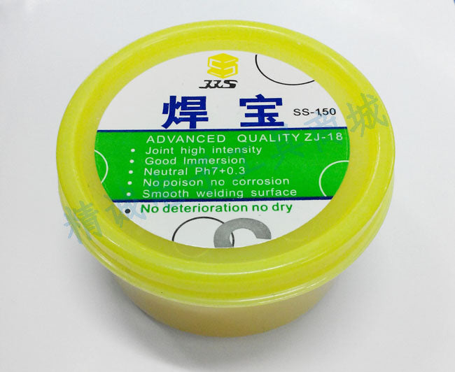 Flux Pasta Sunshine - SS-150