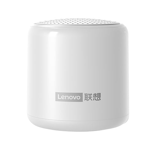 Parlante Bluetooth L01 Lenovo - Blanca