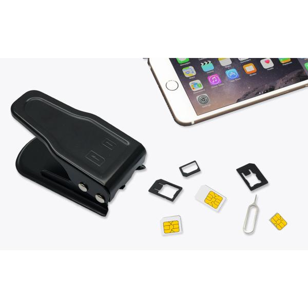 Cortadora de Sim Noosy Nano Micro Sim NSY-08 Sunshine