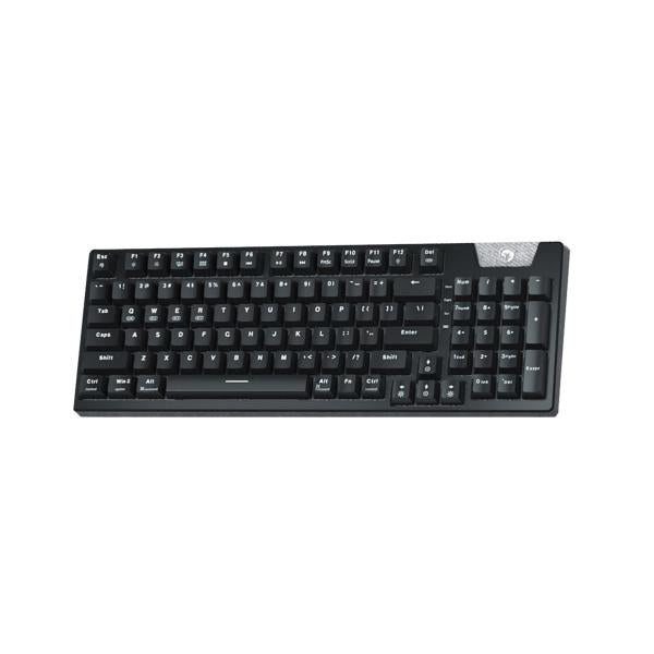Teclado Linea PRO Gaming KG972W Marvo - Negro