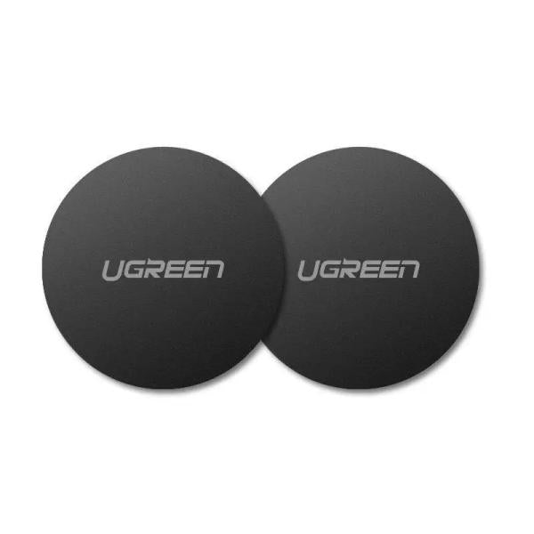 Placa de Metal para Celular y Holder LP123 30836 Ugreen - Negro