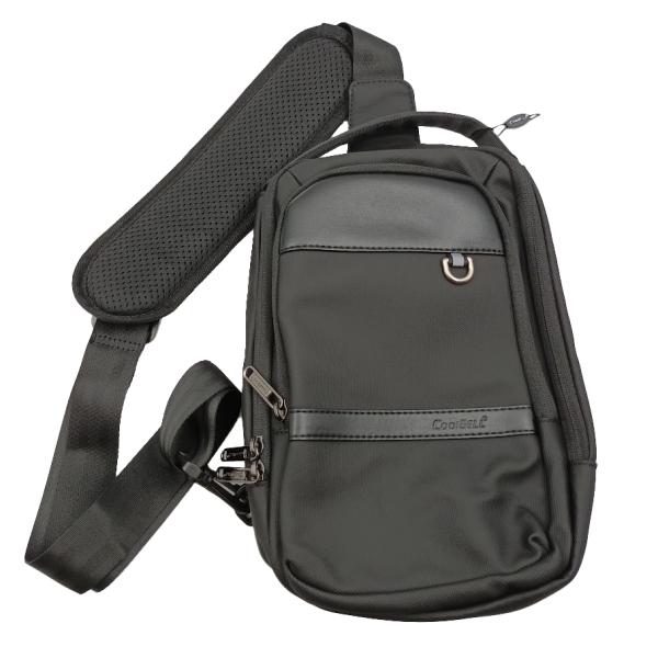 Bolso Multifuncional CB-7200 Coolbell - Negro