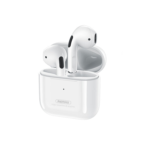 Audifonos Manos Libres Bluetooth TWS-10I Edition Premium Remax - Blanco
