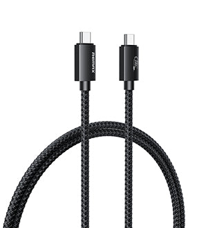 Cable USB Tipo C RC-C039C-C Serie Ladon Remax - Negro