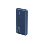 Bateria de Emergencia RPP-296 20.000mha Serie Langdong Remax - Azul