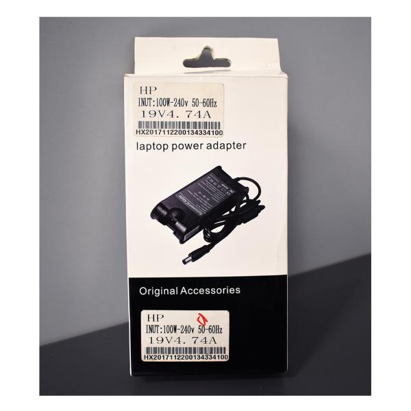 Cargador Laptop HP - 19V 4.74a (5.5*2.5)