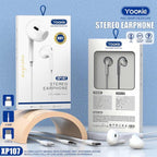 Audifonos Manos Libres Yookie - XP107