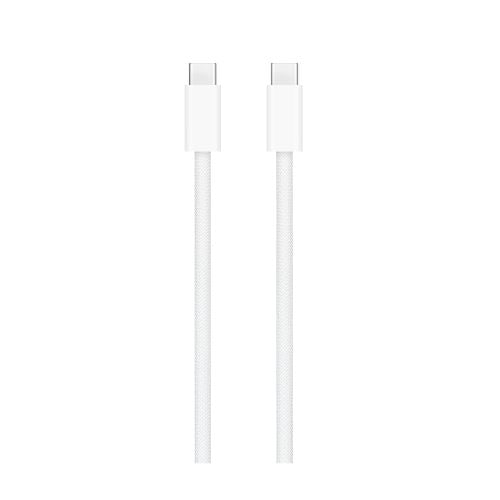 Cable USB Tipo C para Mac - 240W 2M Blanco