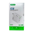 Cargador Cubo Casa GA-40MS Gerlax