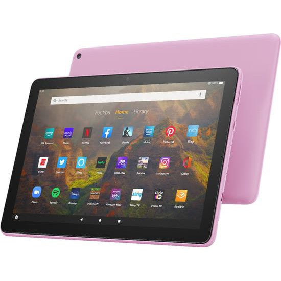 Tablet Fire HD 8" 32GB 2021 Amazon - Negra