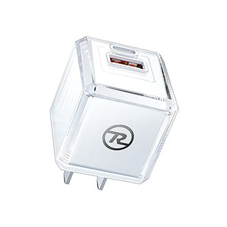 Cargador Remax RP-U93 serie icy 30W USB-C Imagen secundaria del producto