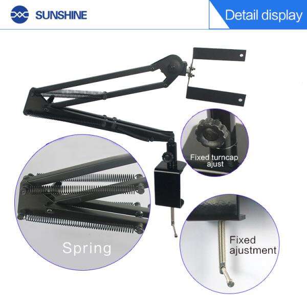 Holder Clip para Extractor de Aire SS-029 Sunshine