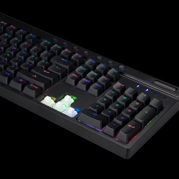 Teclado Linea Scorpion KG950 Marvo