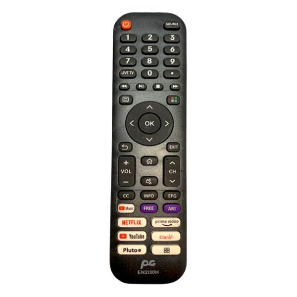 Control Pantalla Smart Tv Hisense EN2130H - B.aaa