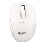 Mouse Office WM105D Marvo - Blanco