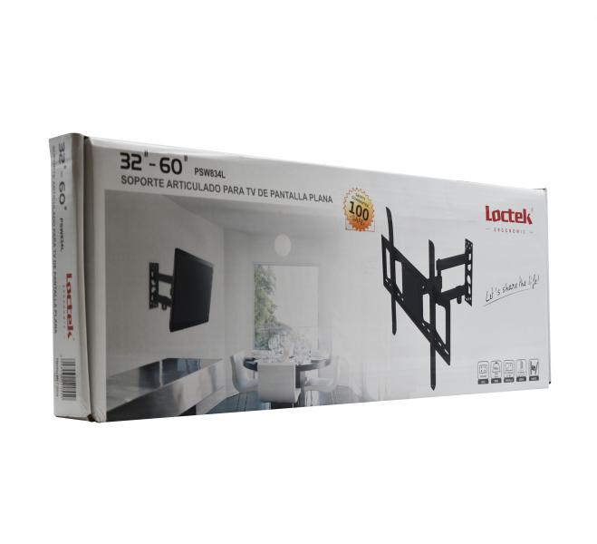 Rack para Pantalla PSW834L Loctek