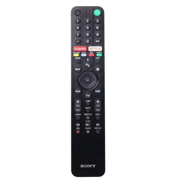 Control Pantalla Smart Tv Sony RMF-TX500U con Voz - B.aaa