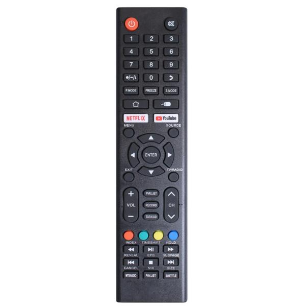 Control Pantalla Smart Tv Premier Jtv Milexus AD1763