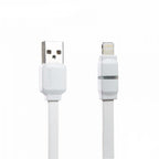 Cable USB Lightning RC-029I Breathe Remax - Blanco