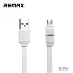 Cable USB Micro B RC-029M Remax - Blanco