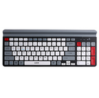 Teclado Office WK004 Marvo - Gris