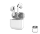 Audifono Manos Libres Bluetooth AP4 Yookie - Blanco