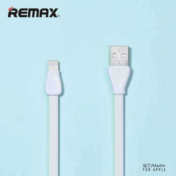 Cable USB Lightning RC-028I Martin Remax - Rosado
