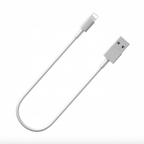 Cable USB Lightning RC-120I Chaino Remax - Blanco