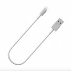 Cable USB Lightning RC-120I Chaino Remax - Blanco