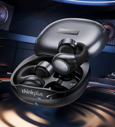 Audifono Manos Libres Bluetooth X20 Lenovo - Negro