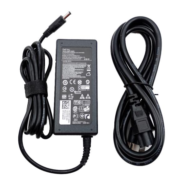 Cargador Generica laptop dell 19.5v 3.34a 4.5*3.0 Imagen secundaria del producto