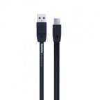 Cable USB Micro B RC-001M Full Speed Remax - Negro
