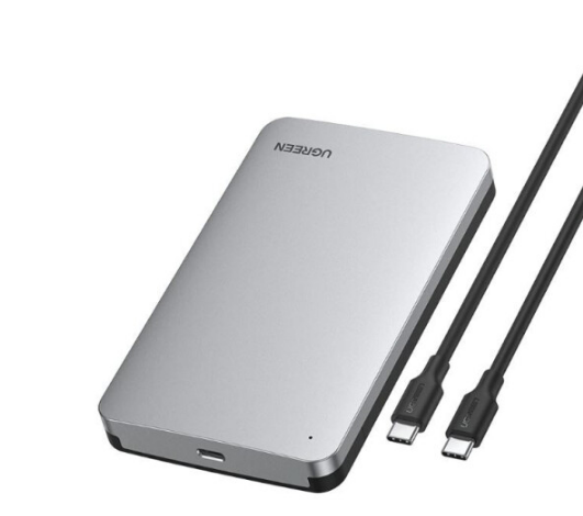 Encapsulador USB Tipo a CM300 70498 Ugreen - 2.5" Sata 6GBPS