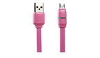 Cable USB Micro B RC-029M Remax - Rosado