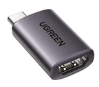 Adaptador USB Tipo C a HDMI Hembra US320 70450 Ugreen - Gris