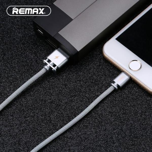 Cable USB Lightning RC-064I Dominator Remax - Negro