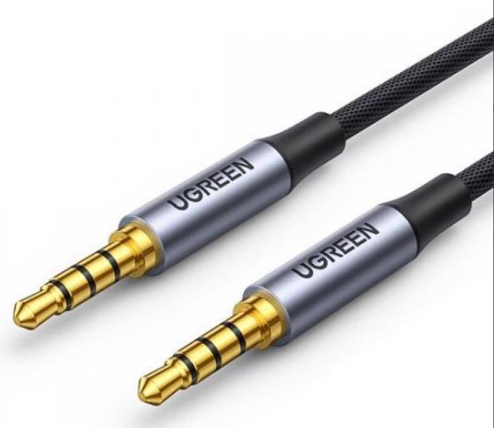 Cable 3.5mm Macho a 3.5mm Macho AV183 20782 Ugreen - 2M Azul