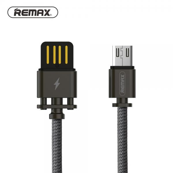 Cable USB Micro B RC-064M Dominator Remax - Negro