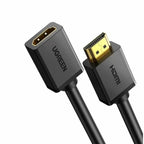 Cable Extencion HDMI Tipo B Macho a HDMI Hembra HD107 10145 Ugreen - 3M Negro