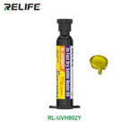 Mascara Uv RL-UVH902 Relife - Amarilla